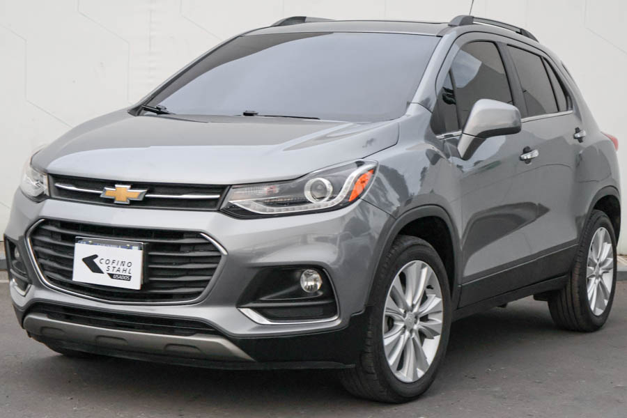 CHEVROLET TRAX PREMIER 2020 - 4376